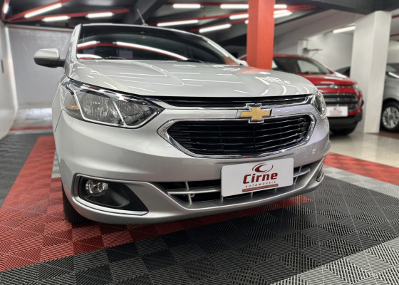 GM - Chevrolet COBALT ELITE 1.8 8V Econo.Flex 4p Aut. 2018 Flex