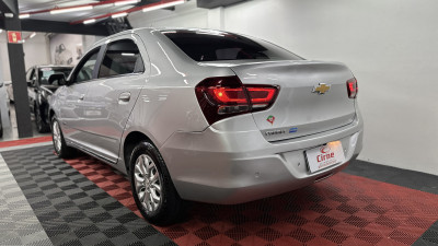 GM - Chevrolet COBALT ELITE 1.8 8V Econo.Flex 4p Aut. 2018 Flex