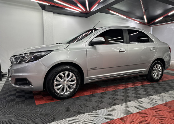 GM - Chevrolet COBALT ELITE 1.8 8V Econo.Flex 4p Aut. 2018 Flex