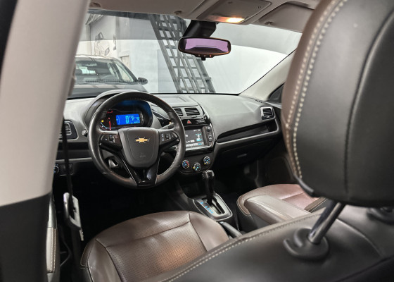 GM - Chevrolet COBALT ELITE 1.8 8V Econo.Flex 4p Aut. 2018 Flex
