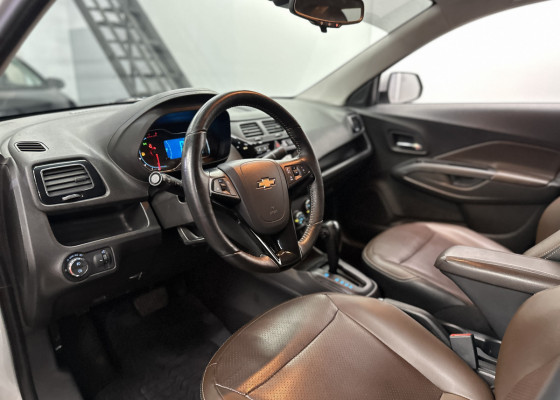 GM - Chevrolet COBALT ELITE 1.8 8V Econo.Flex 4p Aut. 2018 Flex