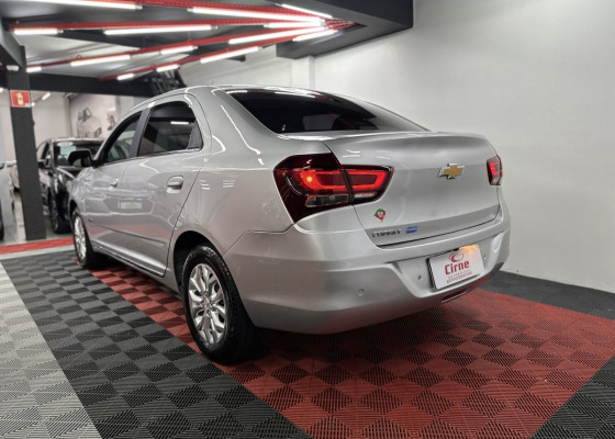 GM - Chevrolet COBALT ELITE 1.8 8V Econo.Flex 4p Aut. 2018 Flex