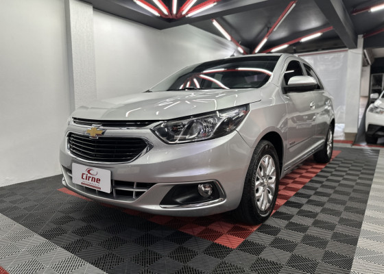 GM - Chevrolet COBALT ELITE 1.8 8V Econo.Flex 4p Aut. 2018 Flex
