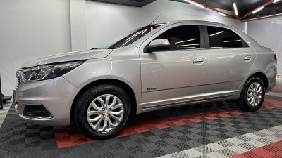 GM - Chevrolet COBALT ELITE 1.8 8V Econo.Flex 4p Aut. 2018 Flex