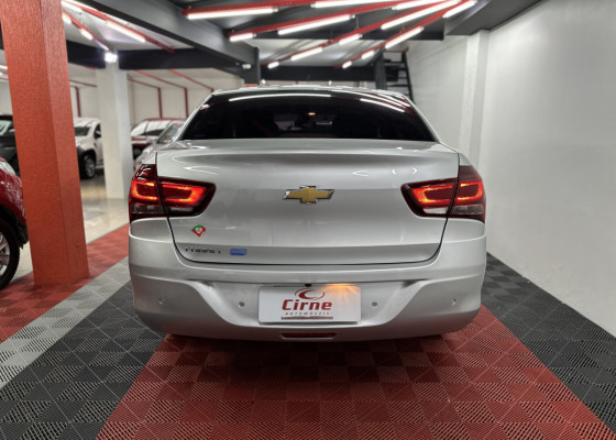 GM - Chevrolet COBALT ELITE 1.8 8V Econo.Flex 4p Aut. 2018 Flex