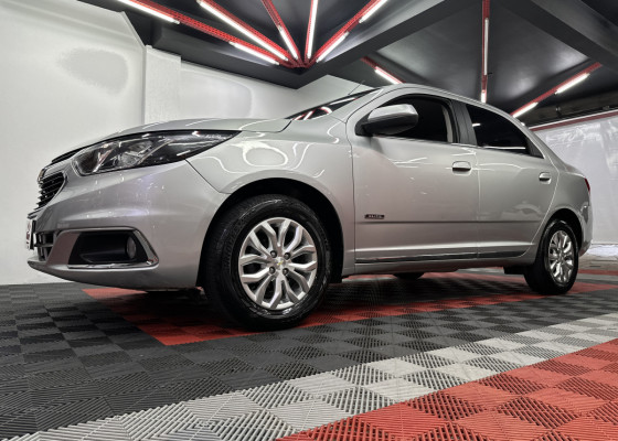 GM - Chevrolet COBALT ELITE 1.8 8V Econo.Flex 4p Aut. 2018 Flex