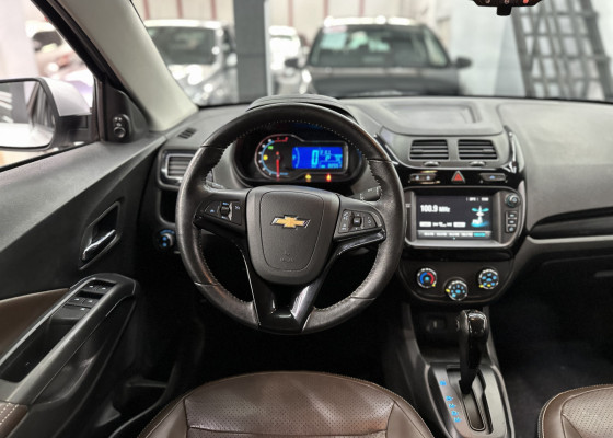 GM - Chevrolet COBALT ELITE 1.8 8V Econo.Flex 4p Aut. 2018 Flex