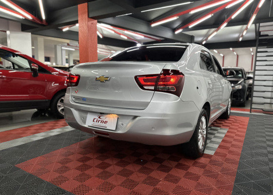 GM - Chevrolet COBALT ELITE 1.8 8V Econo.Flex 4p Aut. 2018 Flex