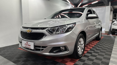 GM - Chevrolet COBALT ELITE 1.8 8V Econo.Flex 4p Aut. 2018 Flex