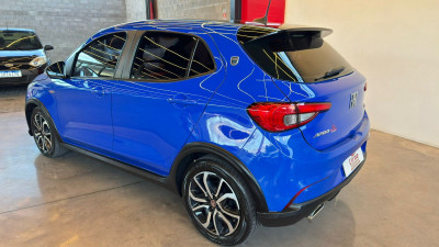 Fiat ARGO HGT 1.8 16V Flex Aut. 2018 Flex