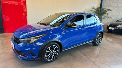 Fiat ARGO HGT 1.8 16V Flex Aut. 2018 Flex