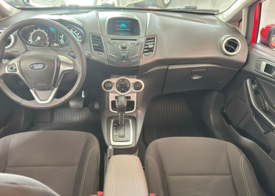 Ford Fiesta 1.6 16V Flex Aut. 5p 2016 Flex