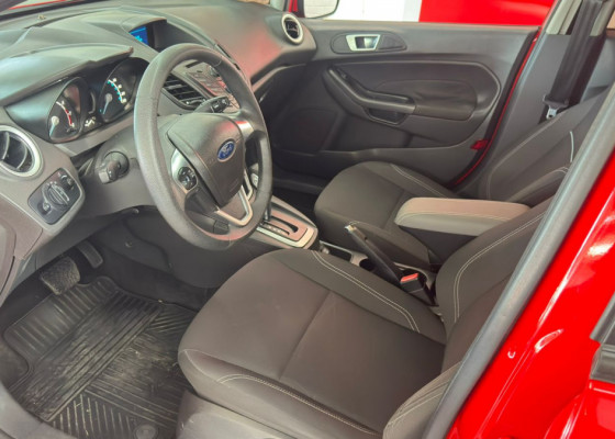 Ford Fiesta 1.6 16V Flex Aut. 5p 2016 Flex