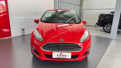 Ford Fiesta 1.6 16V Flex Aut. 5p 2016 Flex