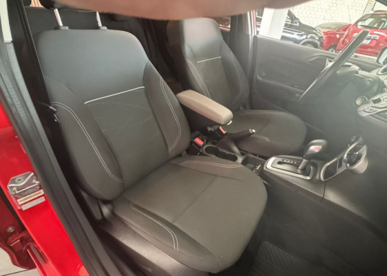 Ford Fiesta 1.6 16V Flex Aut. 5p 2016 Flex