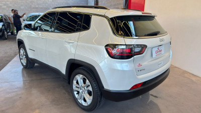 Jeep COMPASS LONG. T270 1.3 TB 4x2 Flex Aut. 2023 Flex