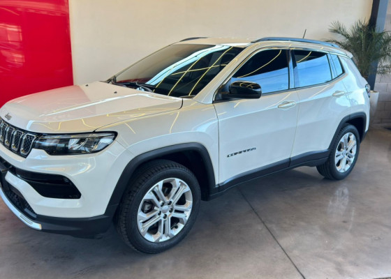 Jeep COMPASS LONG. T270 1.3 TB 4x2 Flex Aut. 2023 Flex