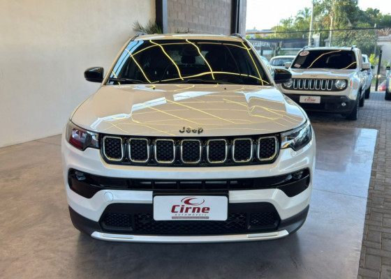 Jeep COMPASS LONG. T270 1.3 TB 4x2 Flex Aut. 2023 Flex