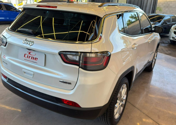 Jeep COMPASS LONG. T270 1.3 TB 4x2 Flex Aut. 2023 Flex