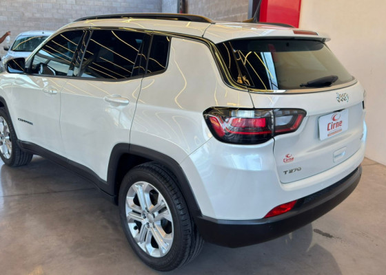 Jeep COMPASS LONG. T270 1.3 TB 4x2 Flex Aut. 2023 Flex