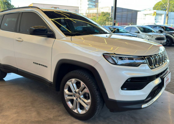 Jeep COMPASS LONG. T270 1.3 TB 4x2 Flex Aut. 2023 Flex