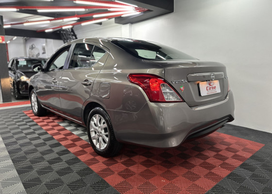 Nissan VERSA SV 1.6 16V FlexStart 4p Aut. 2020 Flex