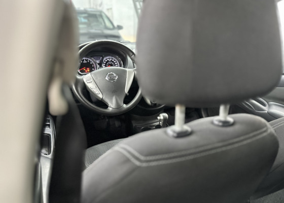 Nissan VERSA SV 1.6 16V FlexStart 4p Aut. 2020 Flex