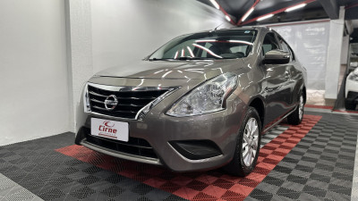 Nissan VERSA SV 1.6 16V FlexStart 4p Aut. 2020 Flex