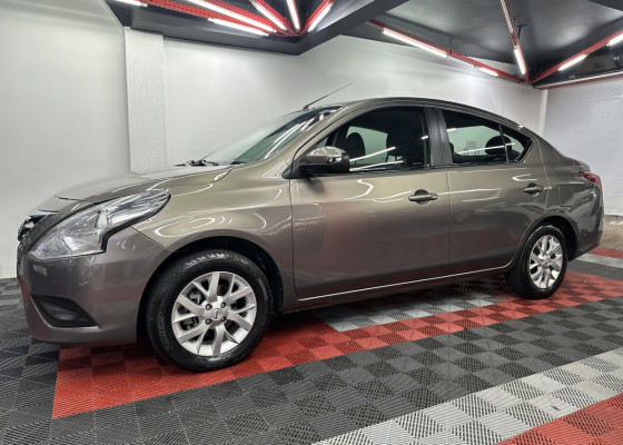 Nissan VERSA SV 1.6 16V FlexStart 4p Aut. 2020 Flex