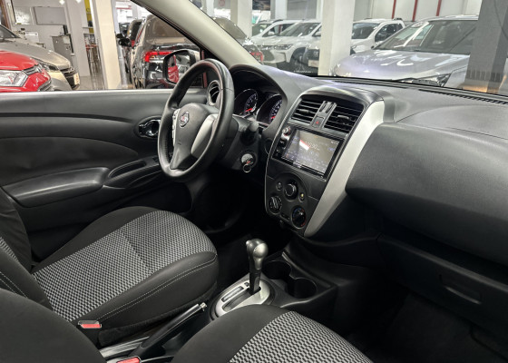 Nissan VERSA SV 1.6 16V FlexStart 4p Aut. 2020 Flex