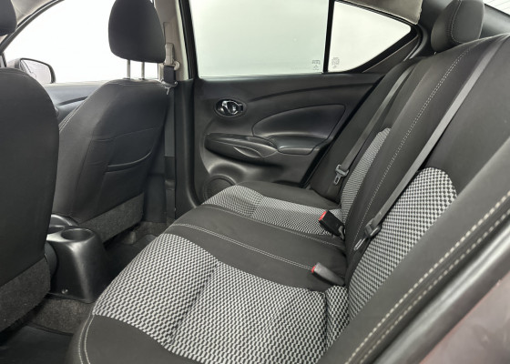 Nissan VERSA SV 1.6 16V FlexStart 4p Aut. 2020 Flex