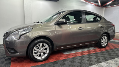 Nissan VERSA SV 1.6 16V FlexStart 4p Aut. 2020 Flex