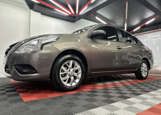 Nissan VERSA SV 1.6 16V FlexStart 4p Aut. 2020 Flex
