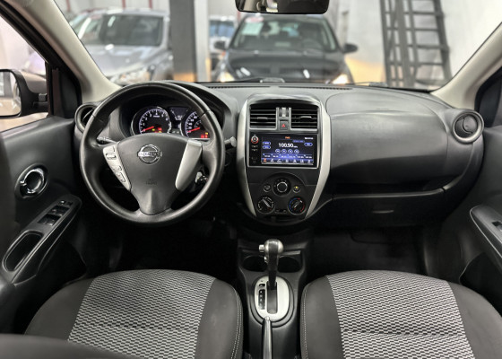 Nissan VERSA SV 1.6 16V FlexStart 4p Aut. 2020 Flex