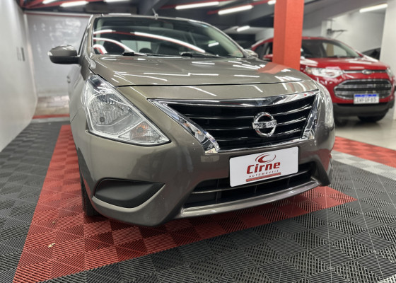Nissan VERSA SV 1.6 16V FlexStart 4p Aut. 2020 Flex