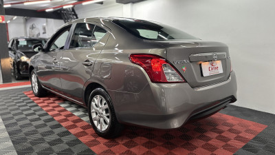 Nissan VERSA SV 1.6 16V FlexStart 4p Aut. 2020 Flex