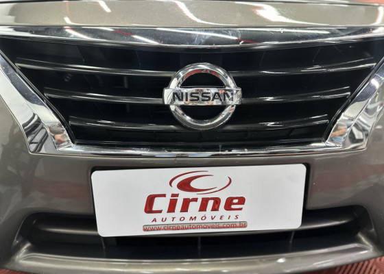 Nissan VERSA SV 1.6 16V FlexStart 4p Aut. 2020 Flex