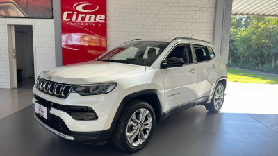 Jeep COMPASS LONG. T270 1.3 TB 4x2 Flex Aut. 2022 Flex