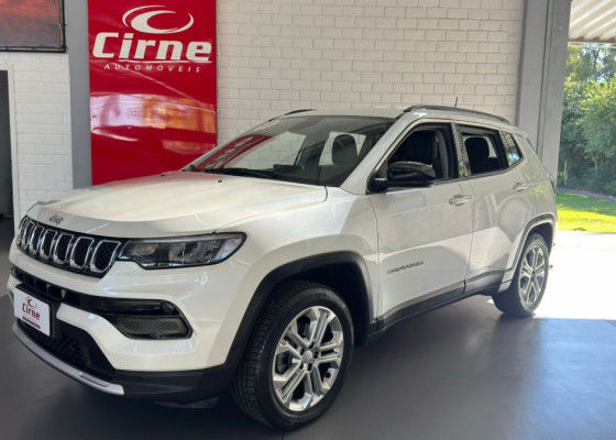 Jeep COMPASS LONG. T270 1.3 TB 4x2 Flex Aut. 2022 Flex