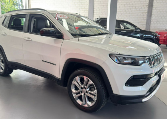 Jeep COMPASS LONG. T270 1.3 TB 4x2 Flex Aut. 2022 Flex