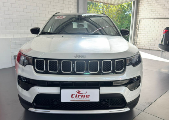 Jeep COMPASS LONG. T270 1.3 TB 4x2 Flex Aut. 2022 Flex