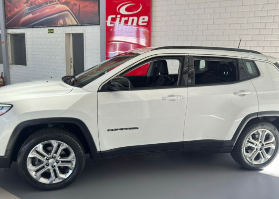 Jeep COMPASS LONG. T270 1.3 TB 4x2 Flex Aut. 2022 Flex