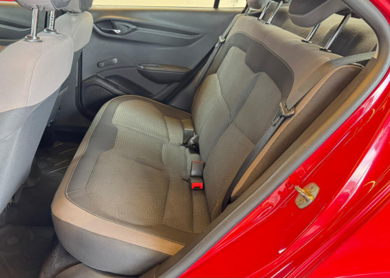 GM - Chevrolet PRISMA Sed. LT 1.4 8V FlexPower 4p 2016 Flex