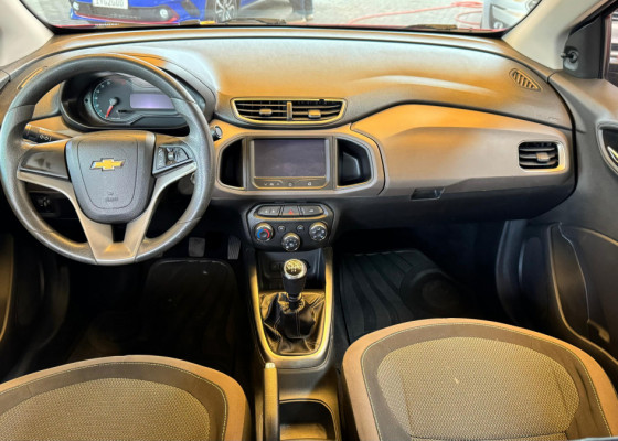 GM - Chevrolet PRISMA Sed. LT 1.4 8V FlexPower 4p 2016 Flex