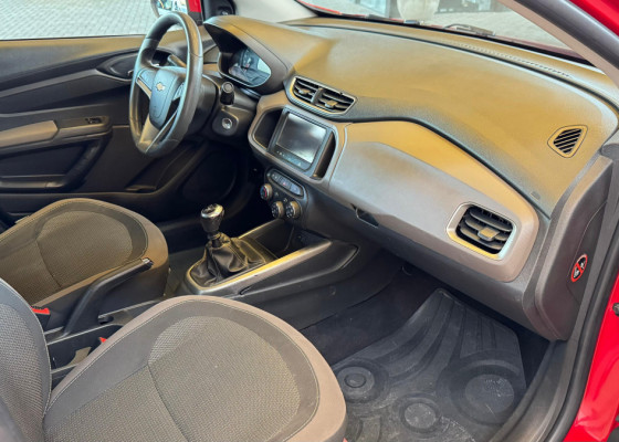 GM - Chevrolet PRISMA Sed. LT 1.4 8V FlexPower 4p 2016 Flex