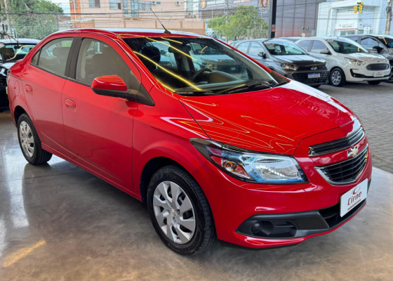 GM - Chevrolet PRISMA Sed. LT 1.4 8V FlexPower 4p 2016 Flex