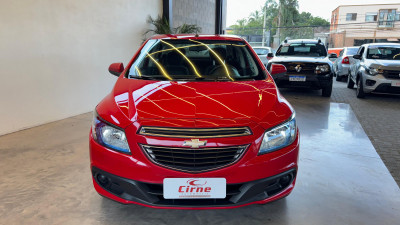 GM - Chevrolet PRISMA Sed. LT 1.4 8V FlexPower 4p 2016 Flex