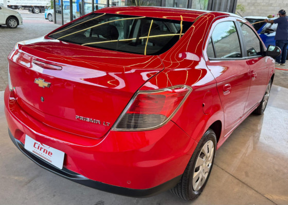 GM - Chevrolet PRISMA Sed. LT 1.4 8V FlexPower 4p 2016 Flex