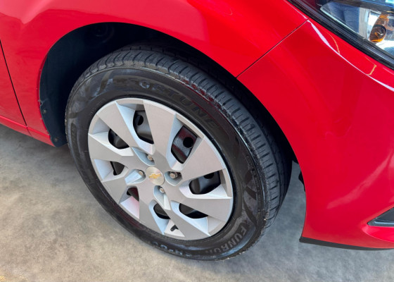 GM - Chevrolet PRISMA Sed. LT 1.4 8V FlexPower 4p 2016 Flex