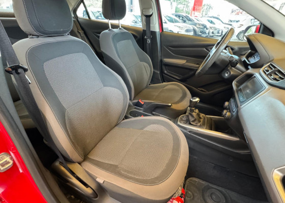 GM - Chevrolet PRISMA Sed. LT 1.4 8V FlexPower 4p 2016 Flex